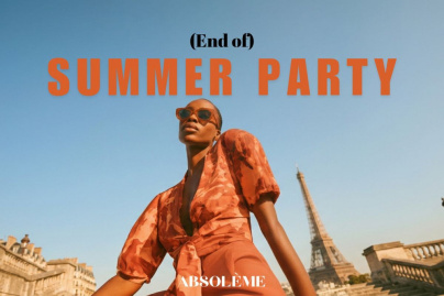 La (End of) Summer Party d'Absolème, l'aprèm good vibes de fin d'été