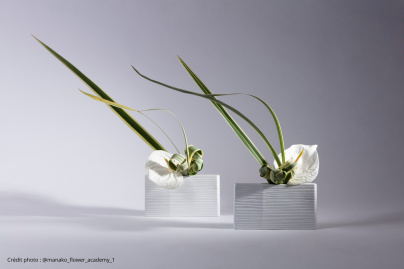 L’art floral japonais à l’honneur : plongez dans la poésie végétale au cœur de Paris !