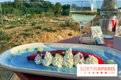 Azimut, le restaurant du Zoo de Thoiry