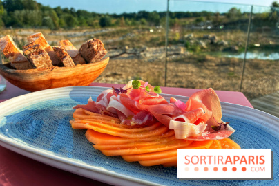 Azimut, le restaurant du Zoo de Thoiry