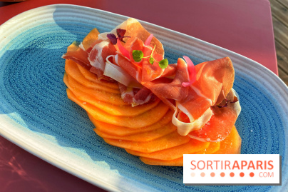 Azimut, le restaurant du Zoo de Thoiry