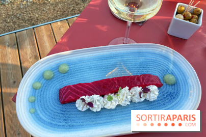 Azimut, le restaurant du Zoo de Thoiry