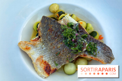 Azimut, le restaurant du Zoo de Thoiry