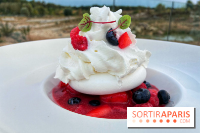 Azimut, le restaurant du Zoo de Thoiry