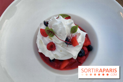 Azimut, le restaurant du Zoo de Thoiry