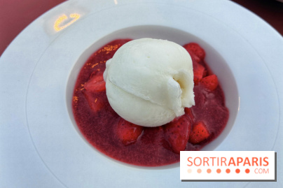 Azimut, le restaurant du Zoo de Thoiry