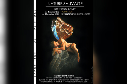 Campagne #37521 - Nature Sauvage Espace Saint Martin septOct2026