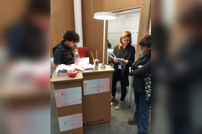 Fête de la science 2026 à l'Université Paris Nanterre