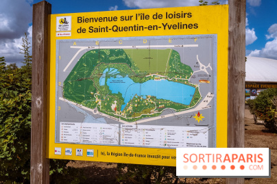 Dynamik Parc, le parc multi-loisirs des Yvelines, les photos