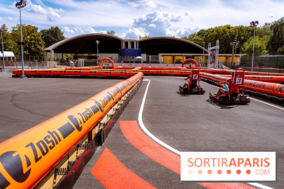 Dynamik Parc, le parc multi-loisirs des Yvelines, les photos