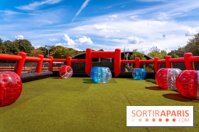 Dynamik Parc, le parc multi-loisirs des Yvelines, les photos