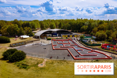 Dynamik Parc, le parc multi-loisirs des Yvelines, les photos - DJI 0002 D