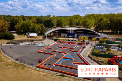 Dynamik Parc, le parc multi-loisirs des Yvelines, les photos - DJI 0003 D