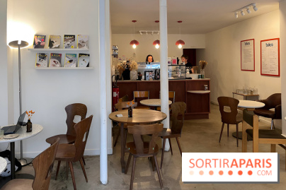 Bakea, le coffeeshop engagé près du Canal Saint-Martin