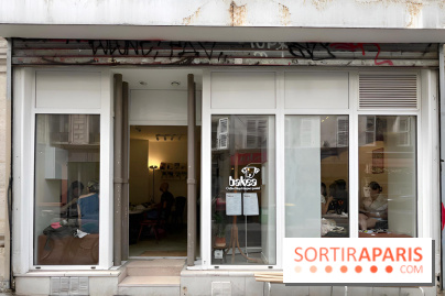 Bakea, le coffeeshop engagé près du Canal Saint-Martin