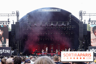 Rock en Seine 2026, nos photos - Biffy Clyro
