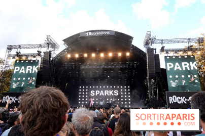 Rock en Seine 2026, nos photos - Sparks