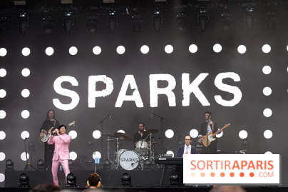 Rock en Seine 2026, nos photos - Sparks