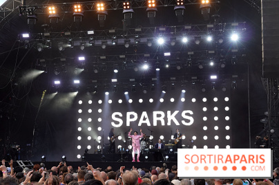 Rock en Seine 2026, nos photos - Sparks