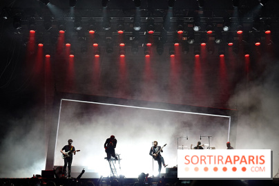 Rock en Seine 2026, nos photos - Franz Ferdinand