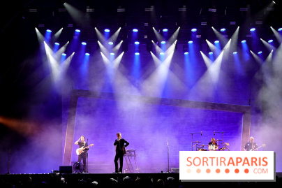 Rock en Seine 2026, nos photos - Franz Ferdinand
