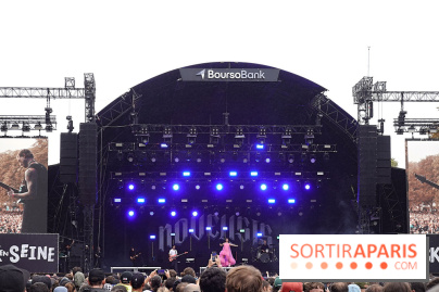 Rock en Seine 2026, nos photos - Novelists