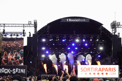 Rock en Seine 2026, nos photos - Novelists