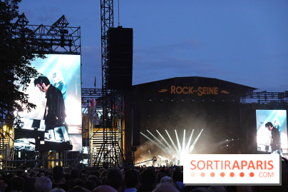 Rock en Seine 2026, nos photos - The Cure