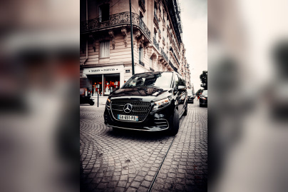 Paris Airport Transfer: Private Chauffeur Service from CDG and Orly