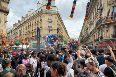 Fête de Ganesh 2026