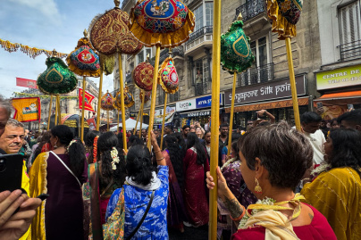 Fête de Ganesh 2026