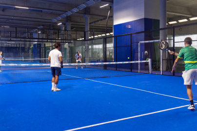 Forest Hill passe à 48 pistes de padel en Île-de-France - Photo 10