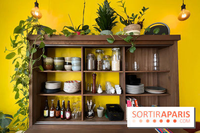 Le Cocon, restaurant familial et de saison à Vincennes