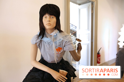 Tout est en ordre, nos photos de l'expo à l'Institut suédois