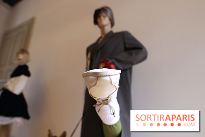 Tout est en ordre, nos photos de l'expo à l'Institut suédois