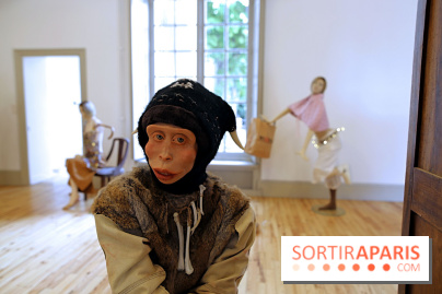 Tout est en ordre, nos photos de l'expo à l'Institut suédois