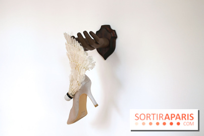 Tout est en ordre, nos photos de l'expo à l'Institut suédois