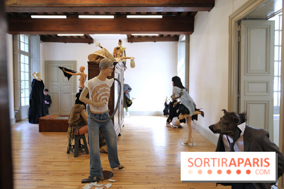 Tout est en ordre, nos photos de l'expo à l'Institut suédois