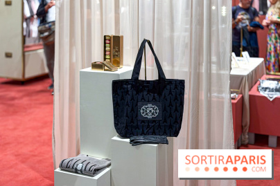 Pop-up Céline Dion aux Galeries Lafayette