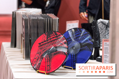 Pop-up Céline Dion aux Galeries Lafayette