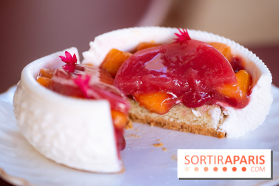 Pleincœur, les pâtisseries de la rentrée 2026, Panier Pêche