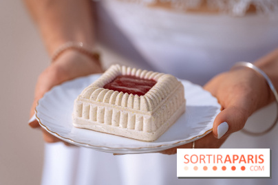 Pleincœur, les pâtisseries de la rentrée 2026, Entremets Figue
