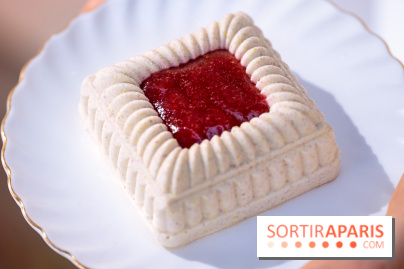 Pleincœur, les pâtisseries de la rentrée 2026, Entremets Figue