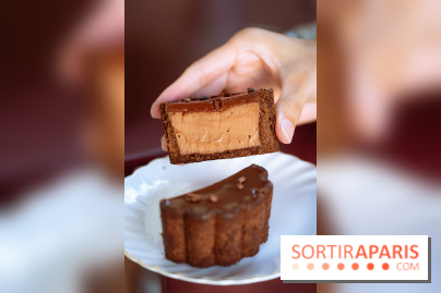 Pleincœur, les pâtisseries de la rentrée 2026, Flan Chocolat
