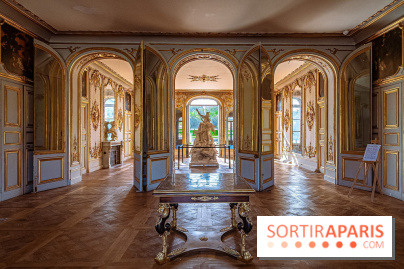 Domaine du Château de Dampierre 2026 - photo