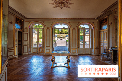 Domaine du Château de Dampierre 2026 - photo
