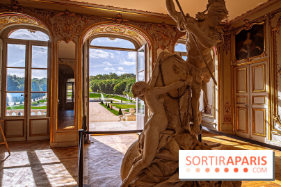 Domaine du Château de Dampierre 2026 - photo