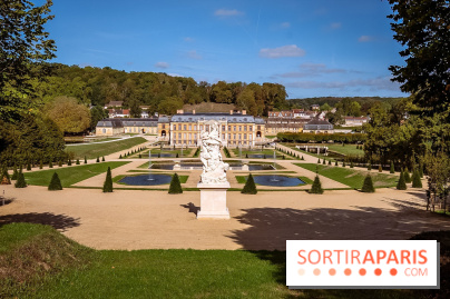Domaine du Château de Dampierre 2026 - photo