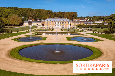 Domaine du Château de Dampierre 2026 - photo
