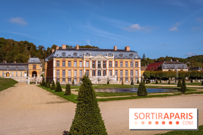 Domaine du Château de Dampierre 2026 - photo